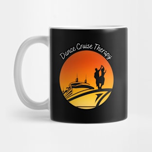 Dancing Vacation For Mug